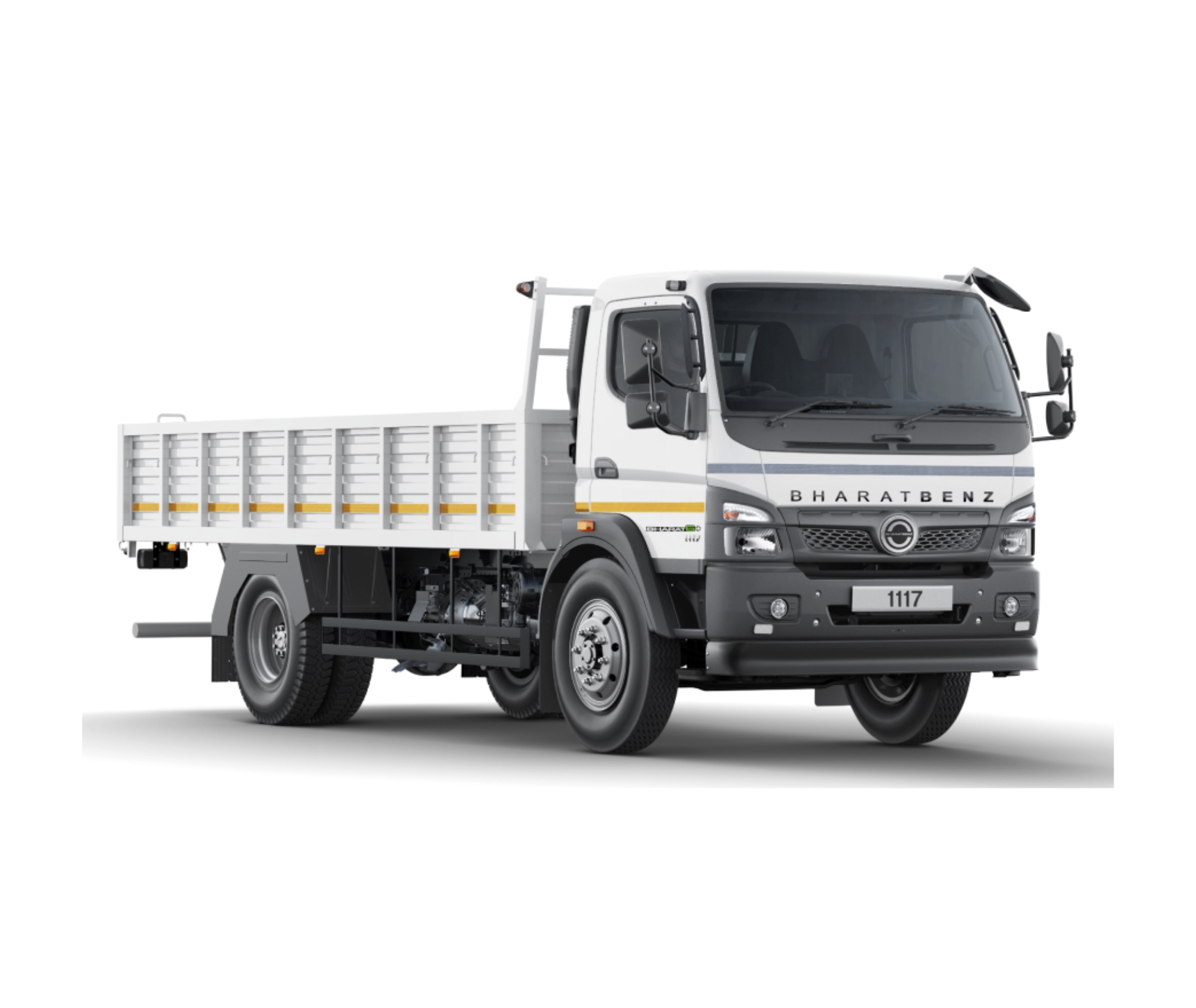 Bharatbenz truck 1117R