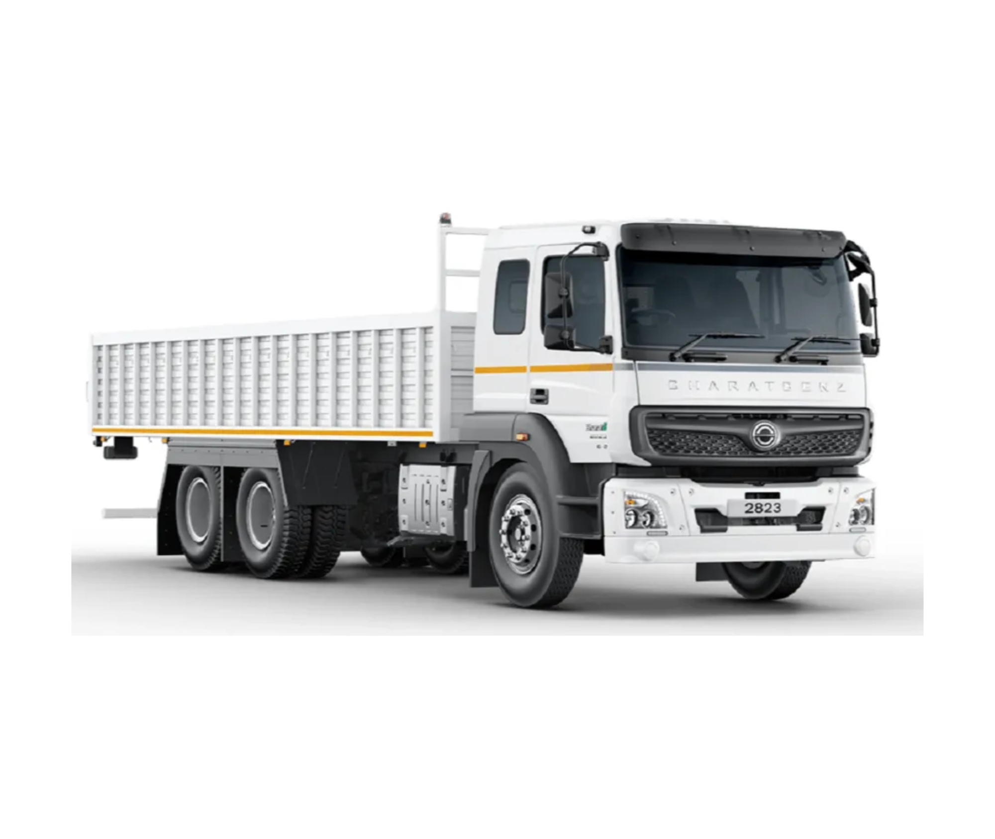 Bharatbenz truck