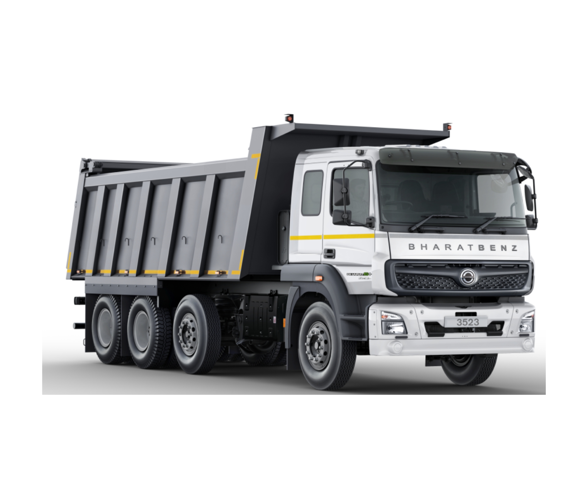 Bharatbenz truck