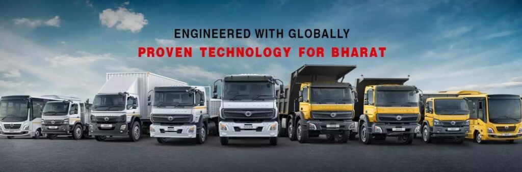 bharatbenz