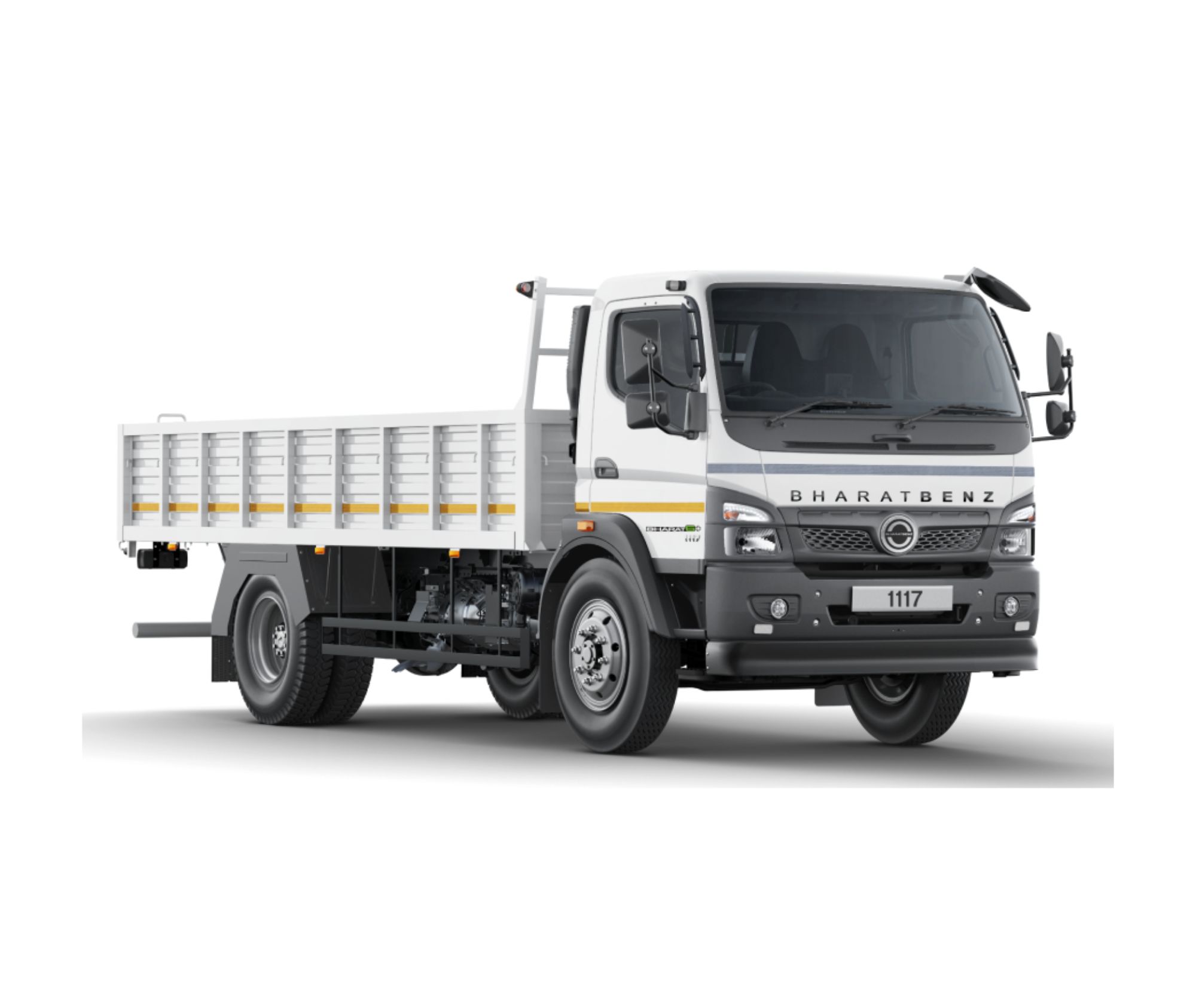 bharatbenz 1117R truck price