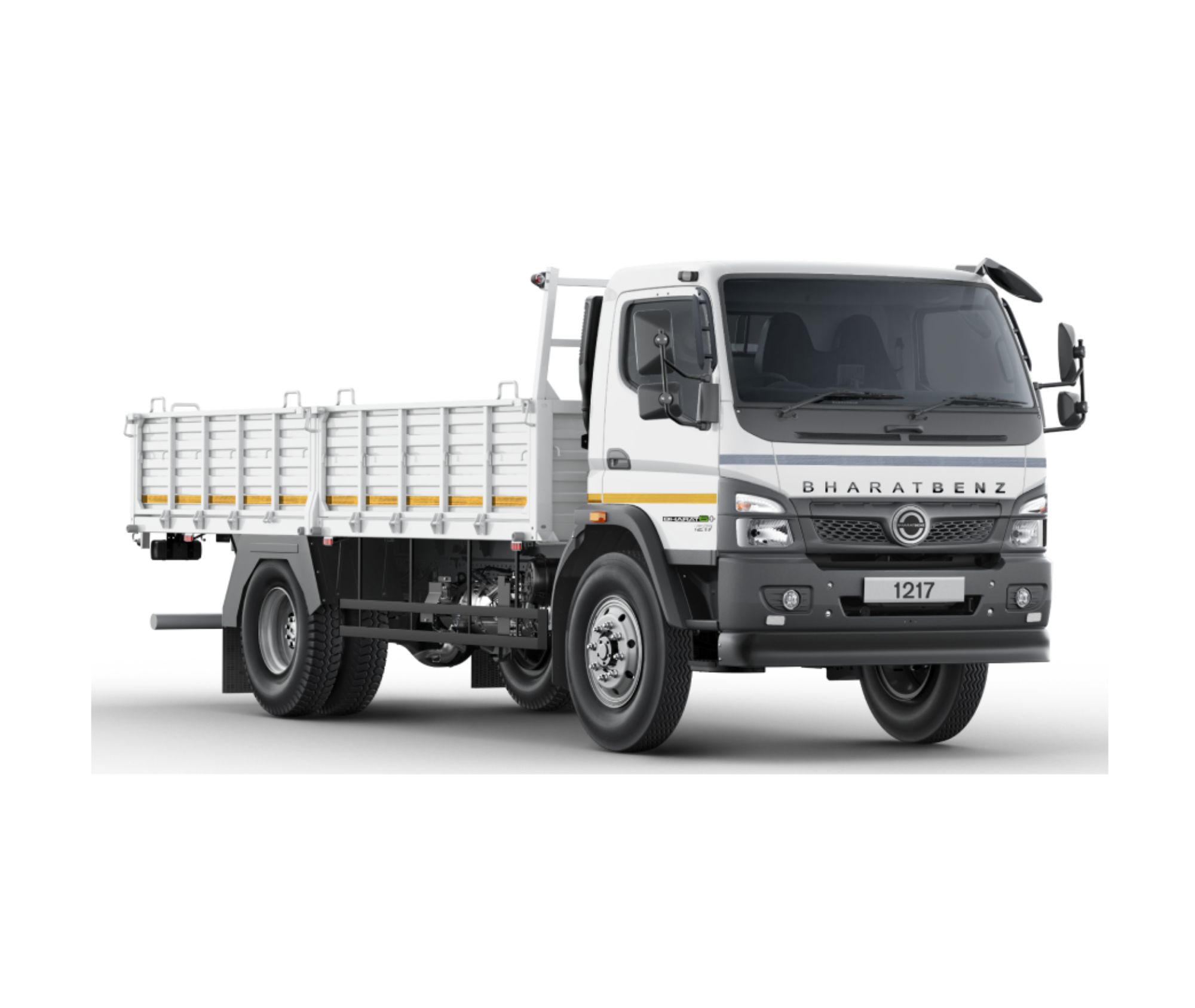 bharatbenz 1217R truck price