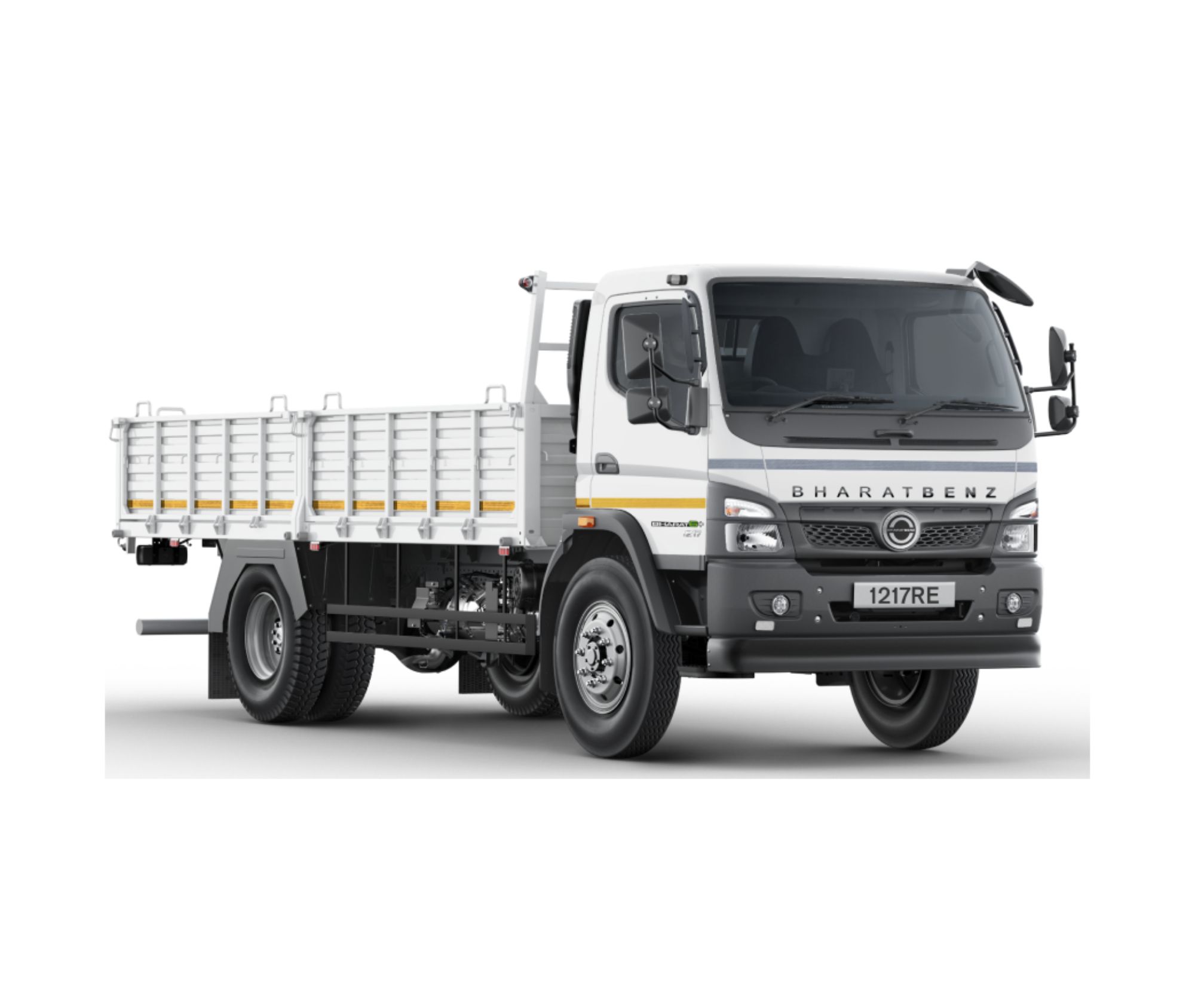 bharatbenz 1217RE truck price