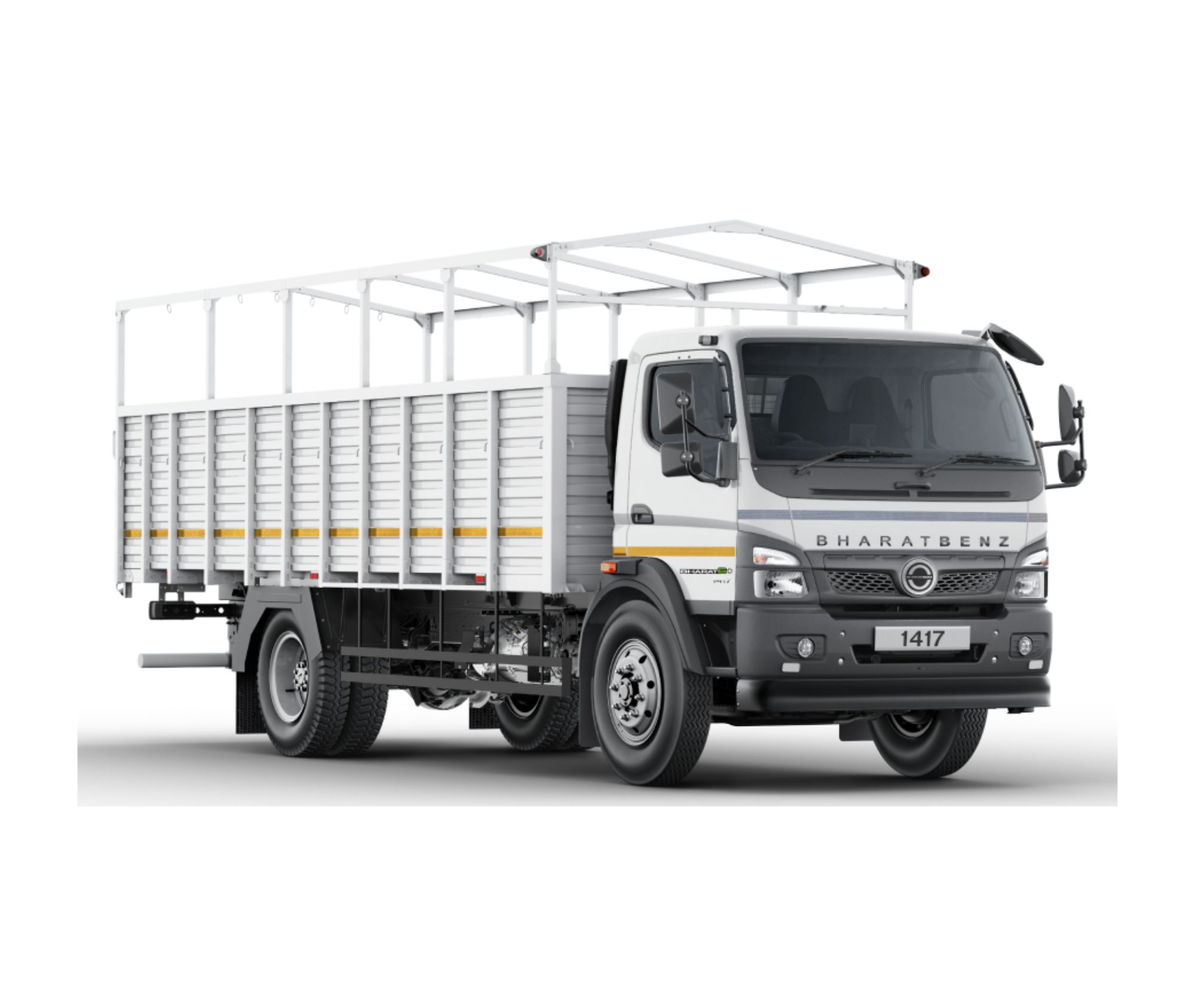 bharatbenz 1417R truck price