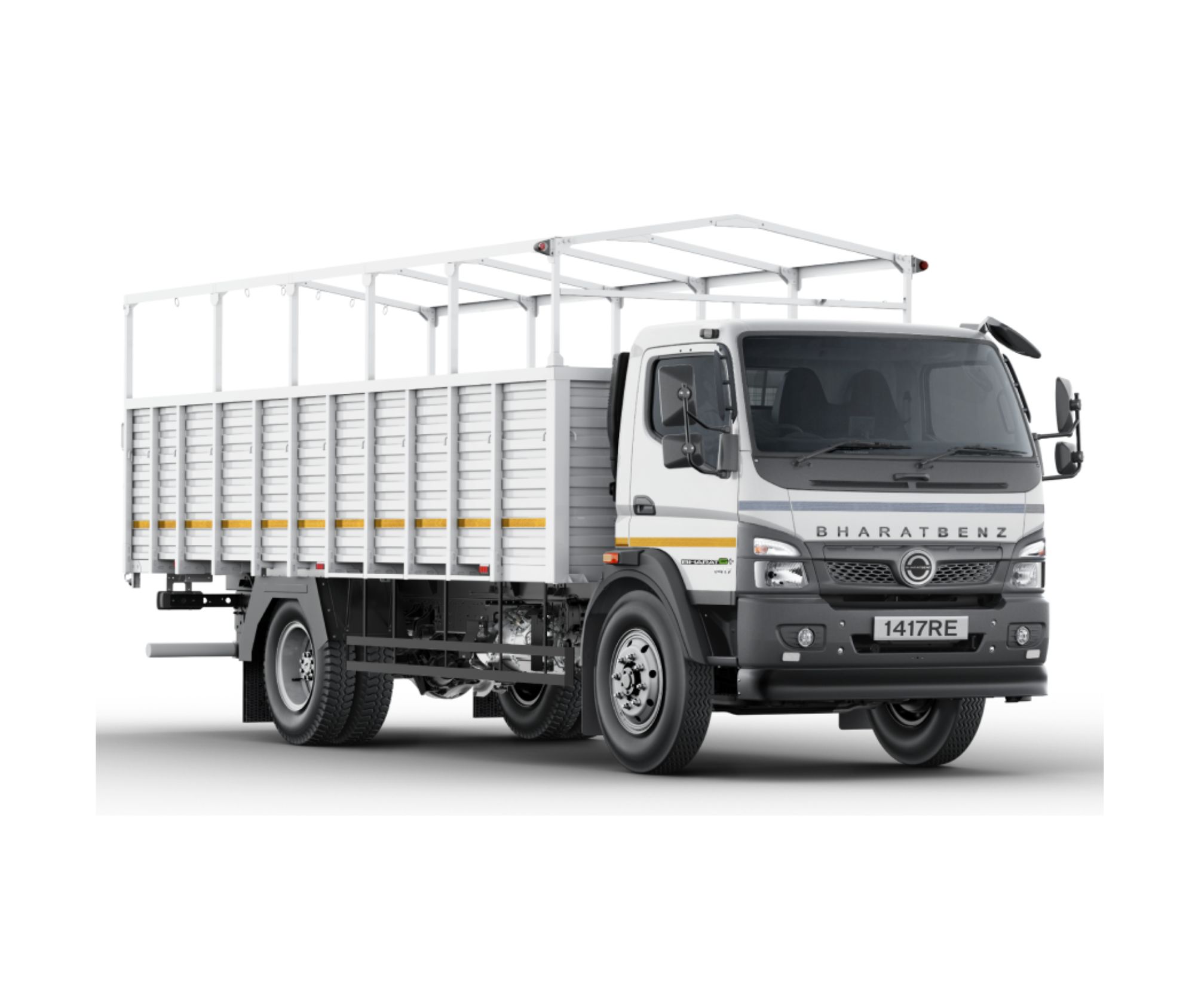 bharatbenz 1417R truck price