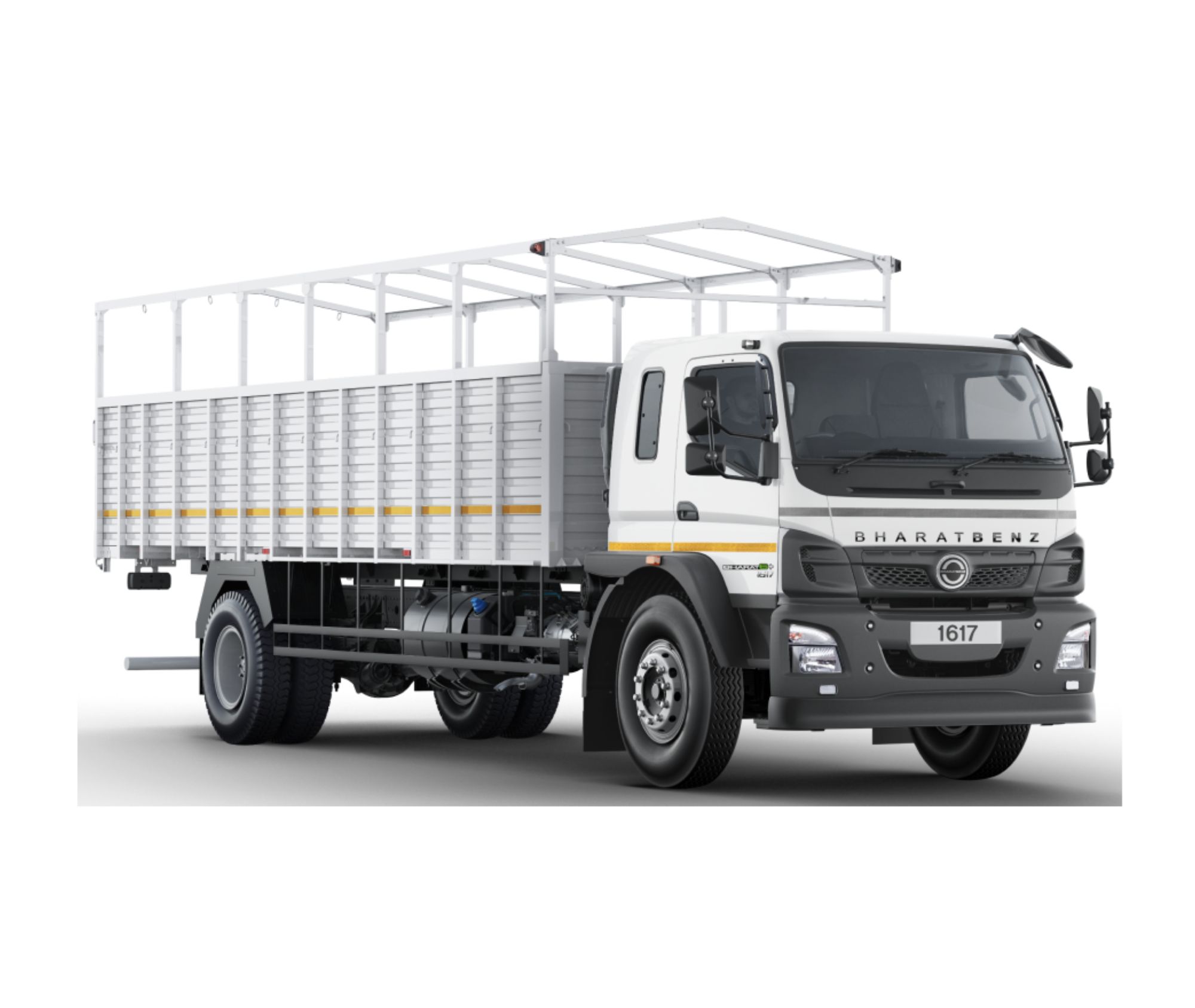 bharatbenz 1617R truck price