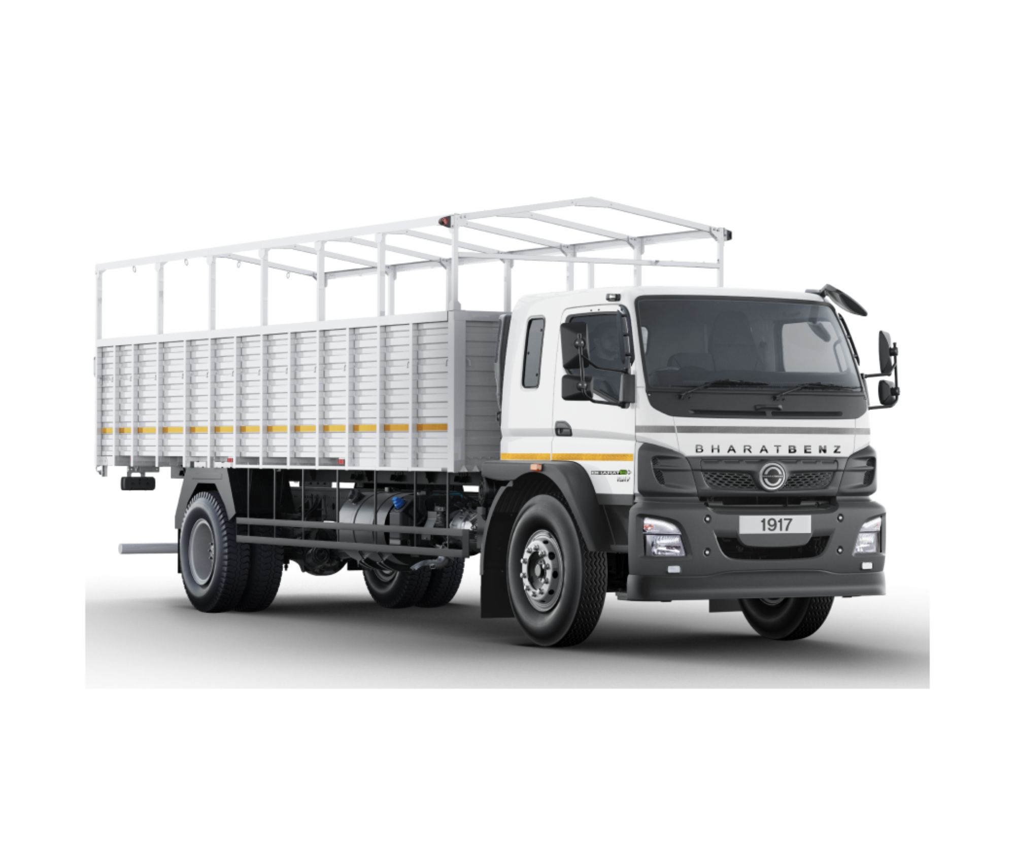 bharatbenz 1917R truck price