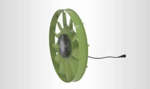 E-Viscous Fan​