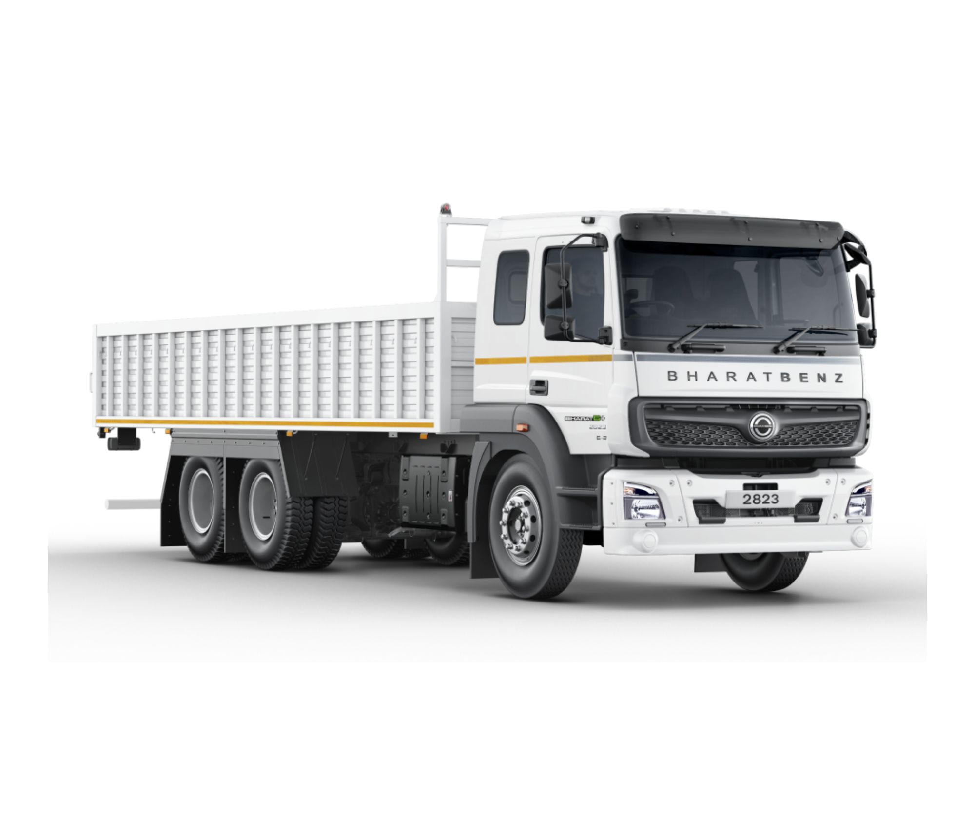 bharatbenz 2823R truck price