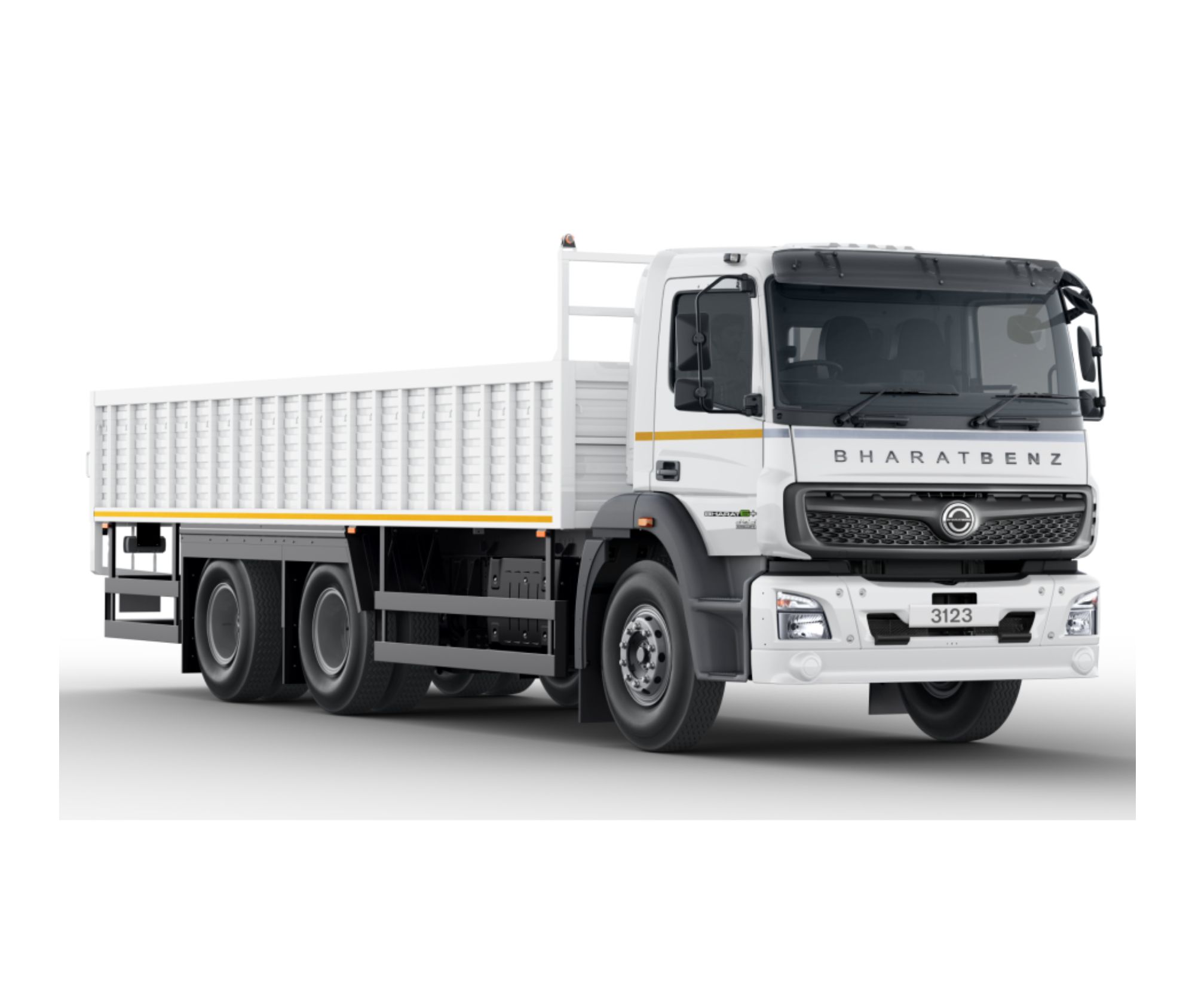 bharatbenz 3123R truck price