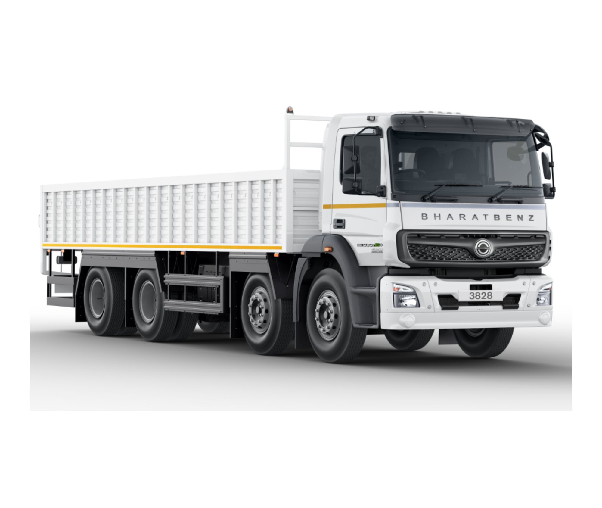 bharatbenz 3828R truck price