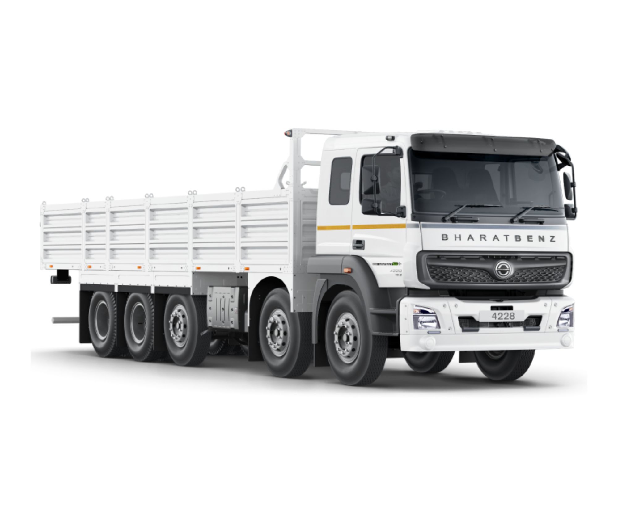 bharatbenz 4228R truck price