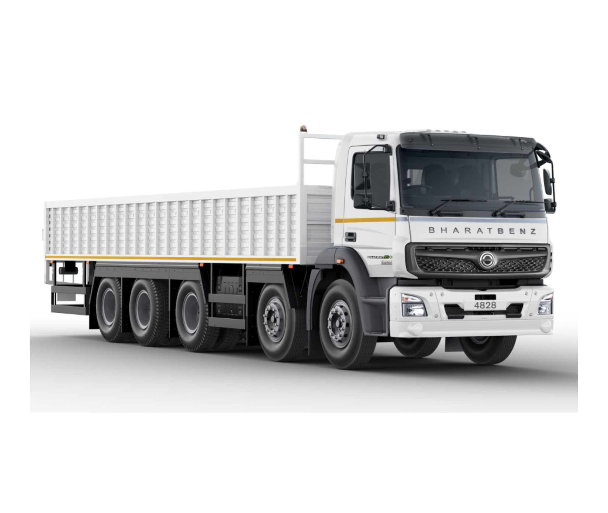 bharatbenz 4828R truck price