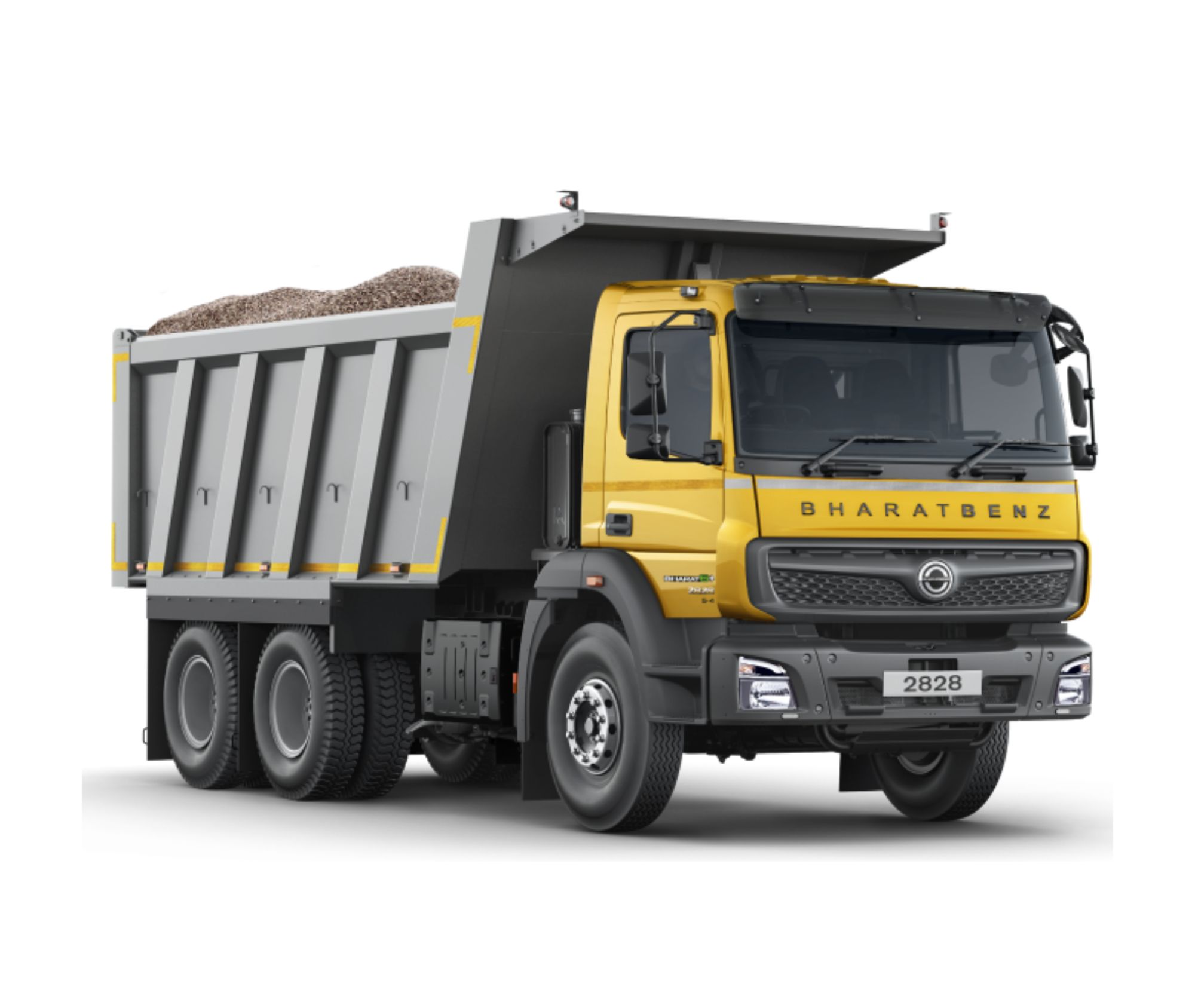 bharatbenz 2828C truck price