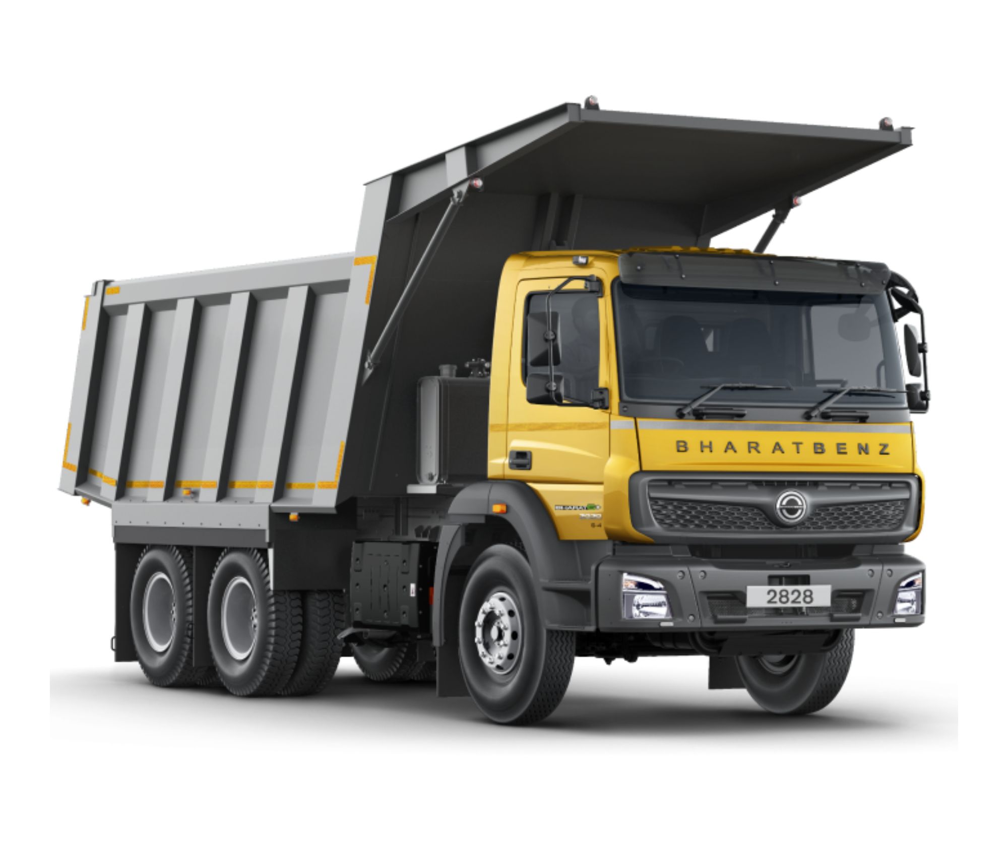 bharatbenz 2828CH truck price