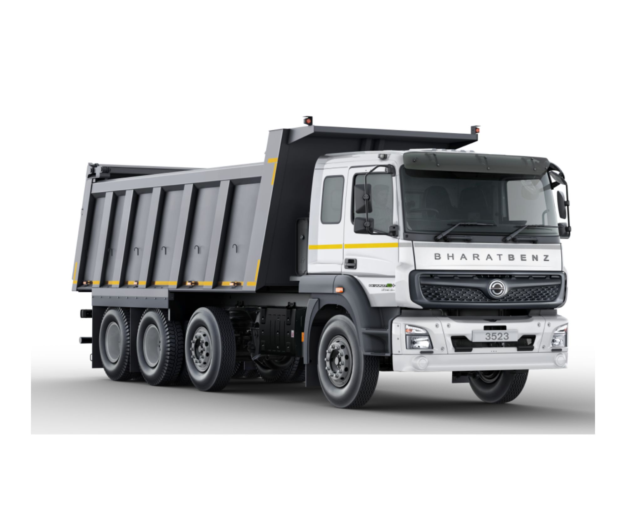 bharatbenz 3523RT truck price