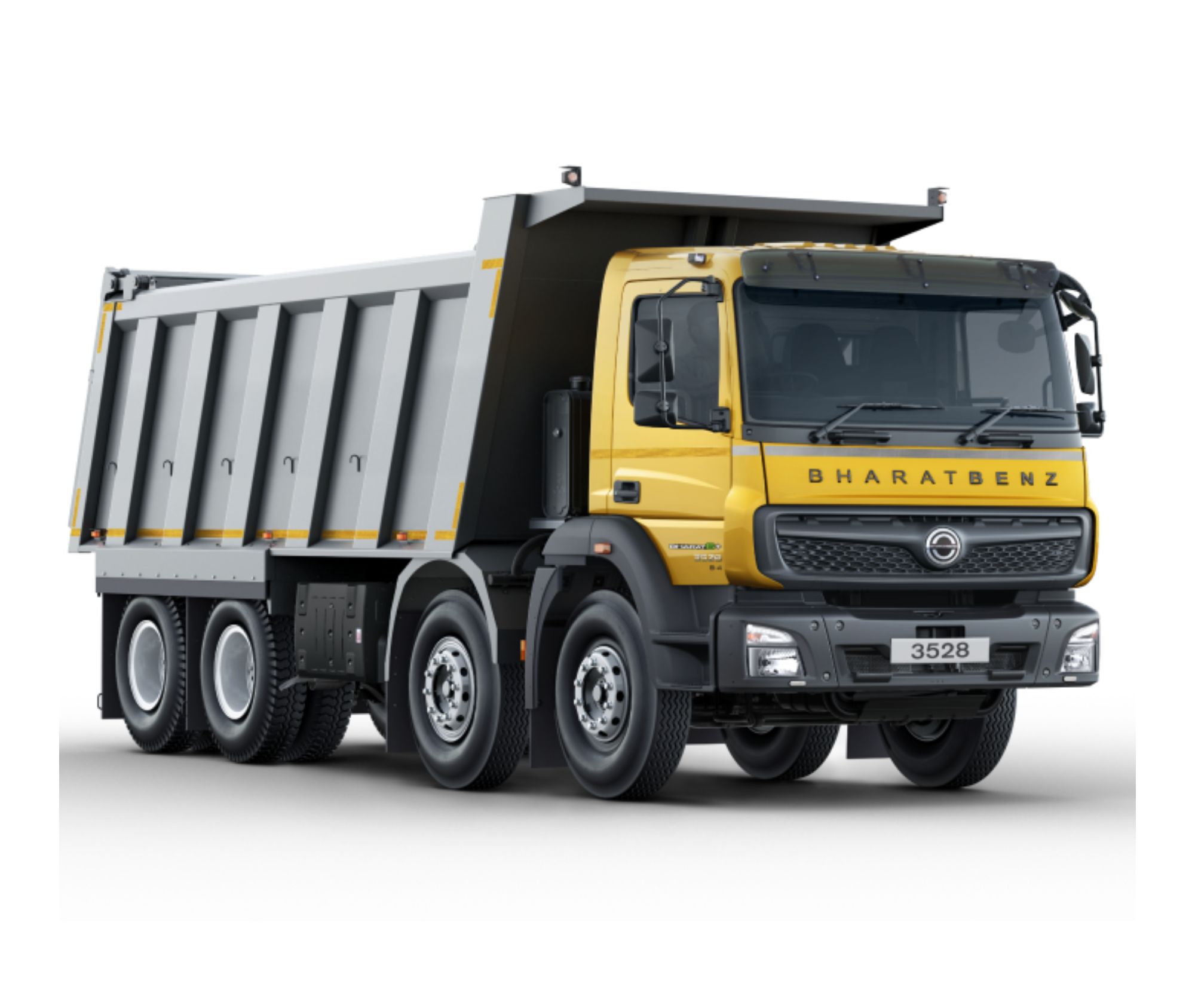 bharatbenz 3528C truck price