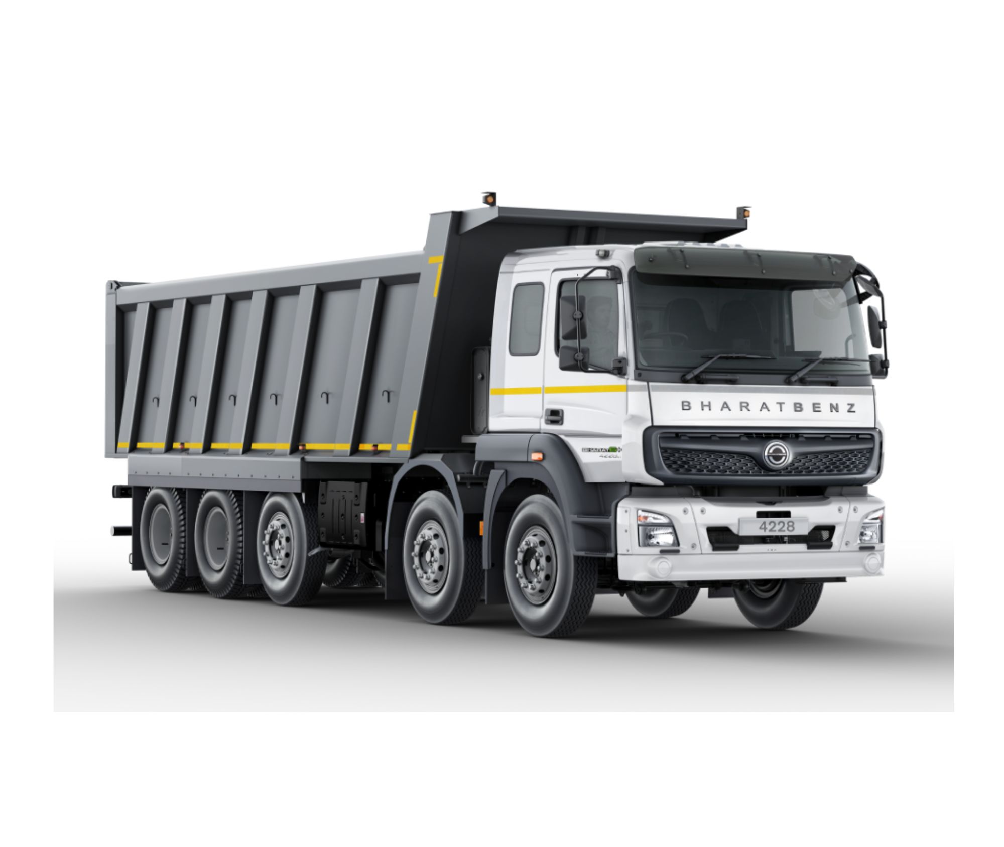 bharatbenz 4228RT truck price