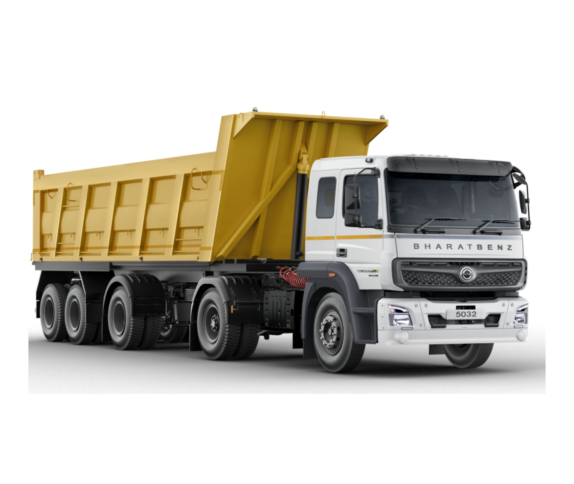 bharatbenz 5532T 4x2 truck price