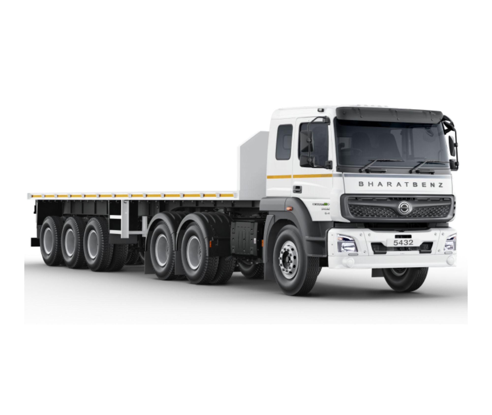 bharatbenz 5528T 6x4 truck price