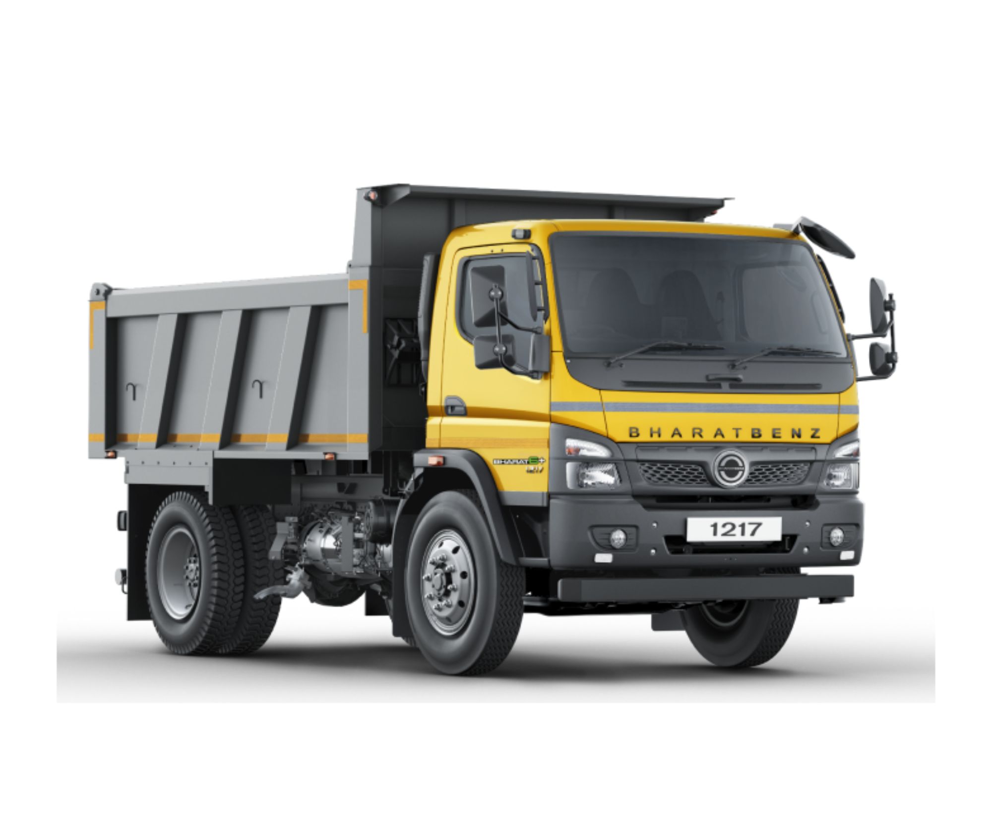 bharatbenz 1217C truck price