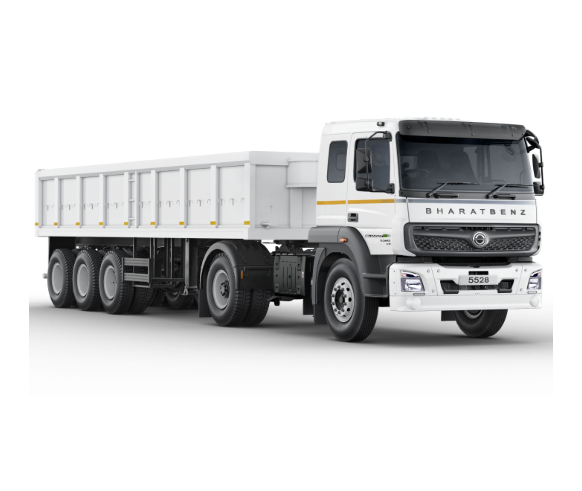 bharatbenz 5528T 4x2 truck price