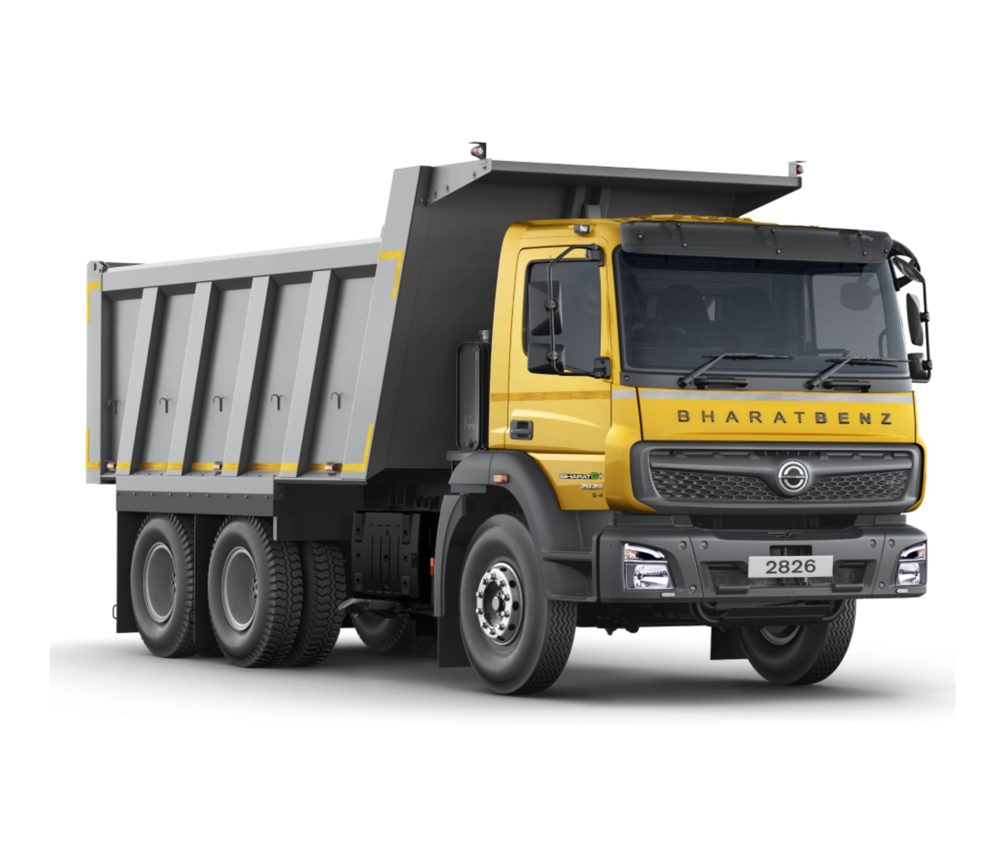 bharatbenz 2826C truck price