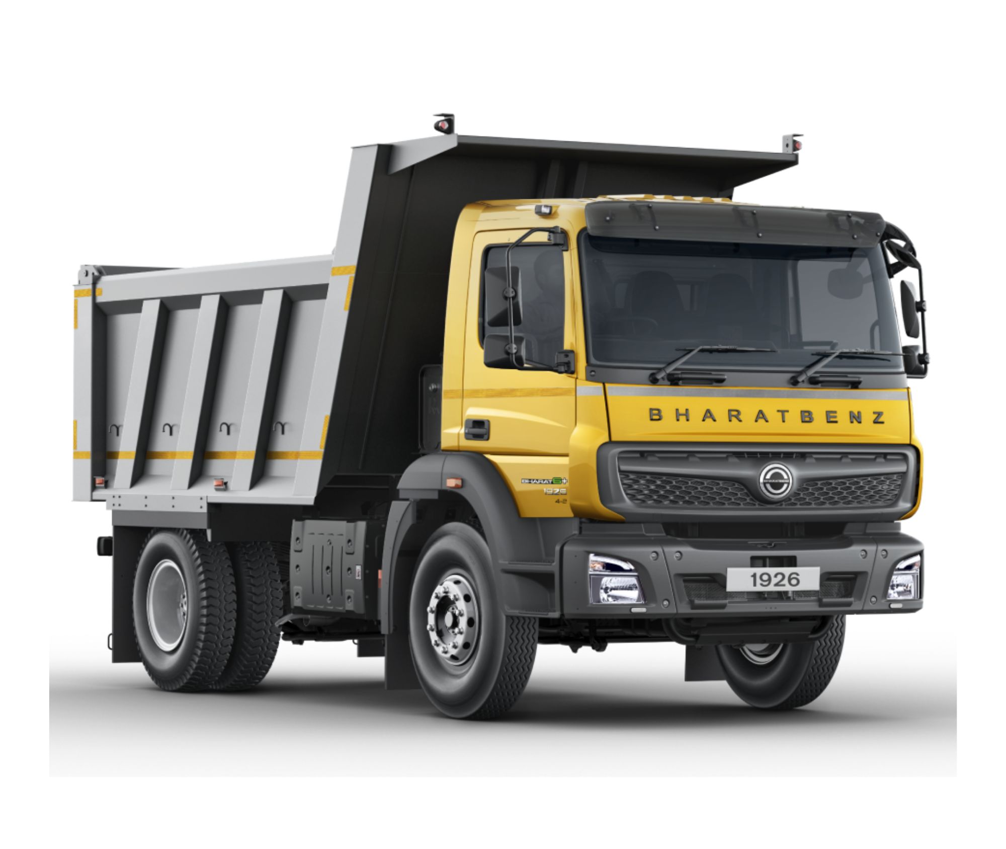 bharatbenz 1926C truck price